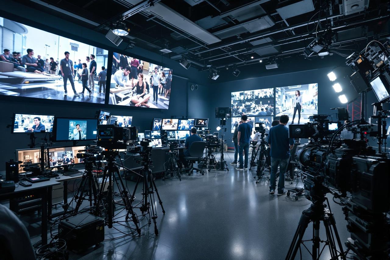 女性向视频后期制作