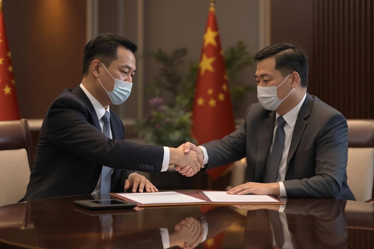 女性向视频与好莱坞顶级制片公司签署战略合作协议